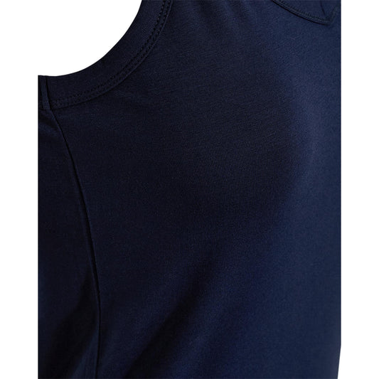 Freequent Liana Top Blå