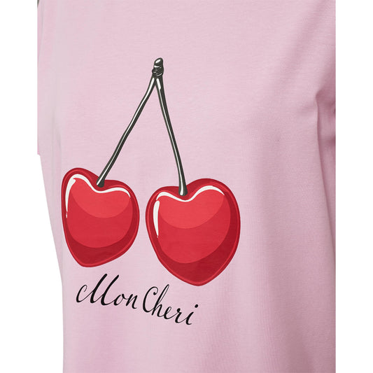 Freequent fenjal T-Shirt Sweet Lilac