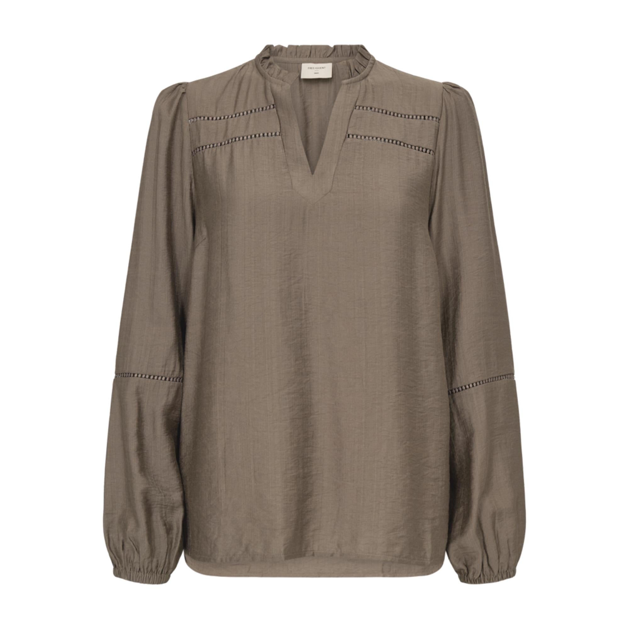 Freequent Antina Bluse Morel