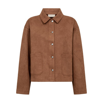 Freequent Noville Jacket Trush