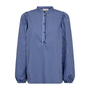 Freequent Jolie Bluse Wedgewood W. Salute