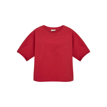 Freequent Comte T-Shirt True Red