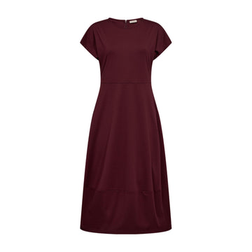 Freequent Sanni Kjole Bordeaux