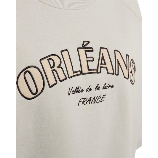 Freequent kamela Sweatshirt Moonbeam