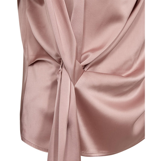 Freequent Dova Bluse Rosa