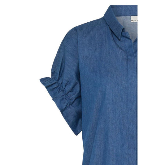 ICHI Sami Jeans Bluse