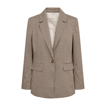 Freequent Sandy Jacket Moonbeam W. Black