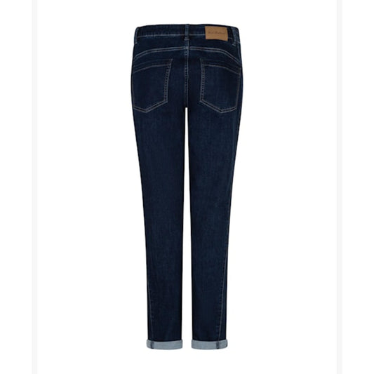 Red Button Sienna Denim regular Rise- Regular Fit - Tapered legs Dark Blue L. 31
