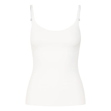 ICHI Siv Top Singlet hvid