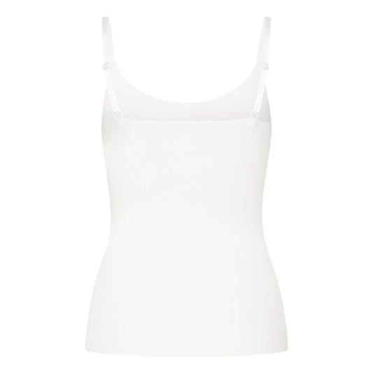 ICHI Siv Top Singlet hvid