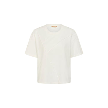 Culture Stich Amora T-Shirt Offwhite