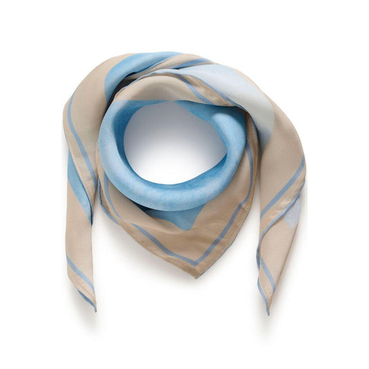 Culture Loli Banda Tørklæde Lille Lyseblå Mix