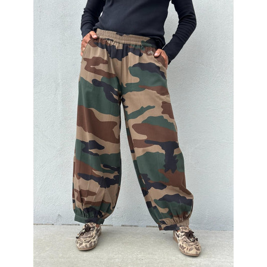 Gaspar Tropea Camo Buks