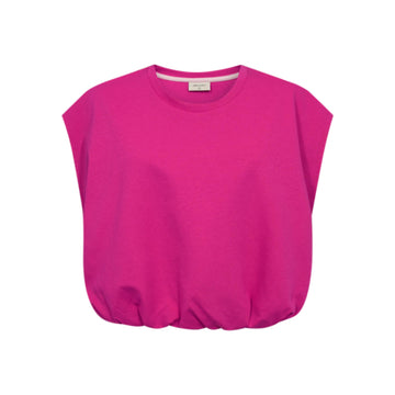 Freequent Maly T-Shirt Pink
