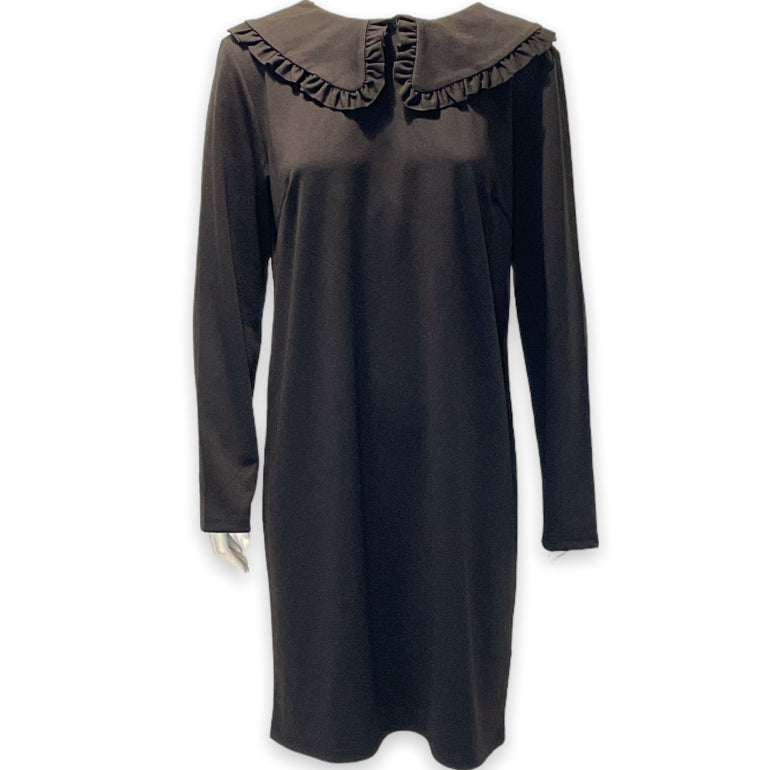 Freequent Alvine Dress Black